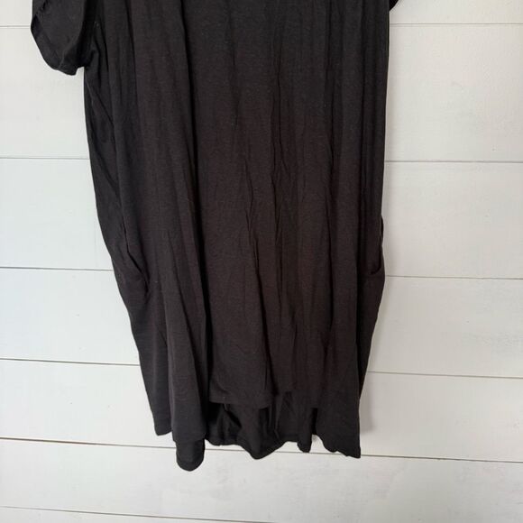 Swimsuits for All Women’s 34/36 Black Swim Suit Cover Up - Picture 6 of 7